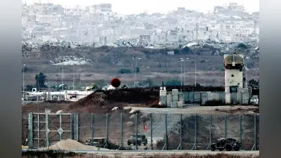 ガザ平和評議会、イスラエル軍撤退はハマス武装解除後と声明