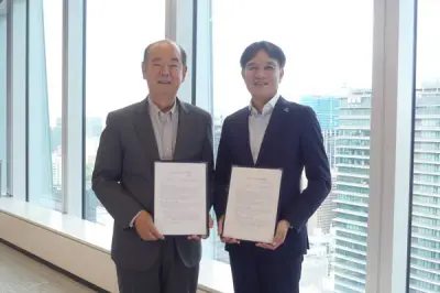 ジオテクノロジーズと日本IBM、DX/AIパートナーシップ締結