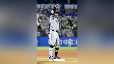 巨人が九回に甲斐のソロと佐々木の適時打で競り勝つ、中日は5連勝