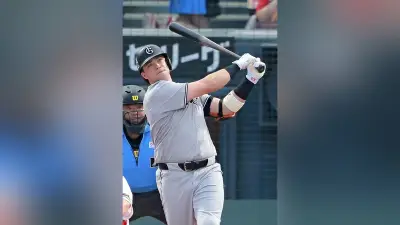 巨人サヨナラ負け、阪神連勝４でストップ…プロ野球４日結果