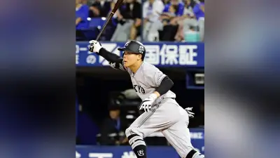 巨人、８回に追いつくもＤｅＮＡに惜敗…ヤクルト連勝４でストップ