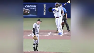 巨人・竹丸が自己ワーストタイ８失点で大敗、中日がサノーの２発で圧勝