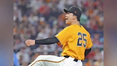 巨人が3連勝、代木がプロ初先発初勝利 中日は延長サヨナラ