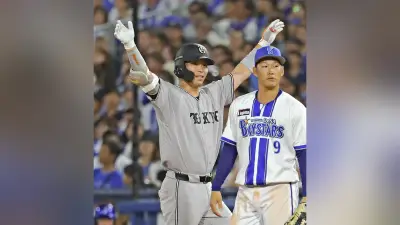 巨人が大城の適時打などで快勝、マタ来日初勝利…広島は中日にサヨナラ勝ち