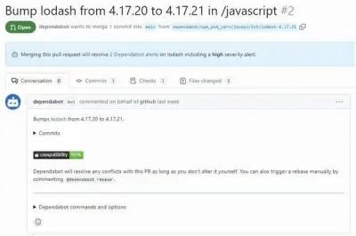 Dependabotに3日間のクールダウン期間導入、サプライチェーン攻撃対策