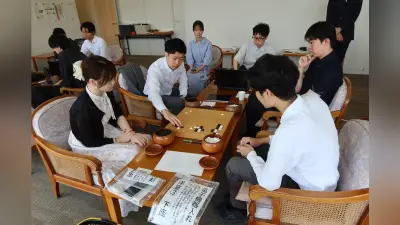 AIと組むペア碁「ネオヒューマン」に挑戦 塚田千春二段が語る真剣勝負の舞台裏