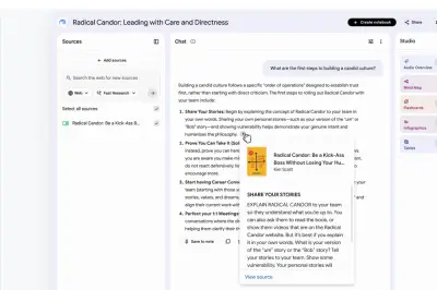 Google、AI製品で信頼できる書籍を活用する「Expert Intelligence」発表