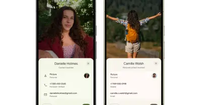 Google、「タップして共有」で連絡先や写真を簡単共有　Quick Share進化版