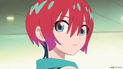 『ガンダム ジークアクス』鶴巻監督、機体描く！お礼イラスト公開 公式Xフォロワー数52万人記念
