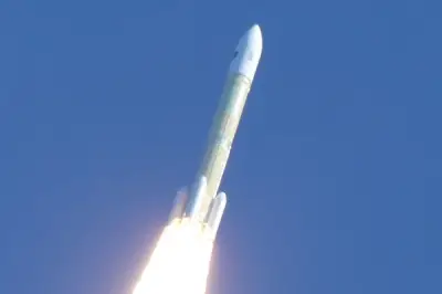 H3ロケット10号機、10月20日に打ち上げへ 火星探査機MMXを搭載