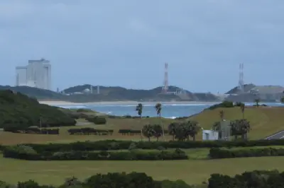 H3ロケット9号機、みちびき7号機を載せ8月11日未明に打ち上げへ