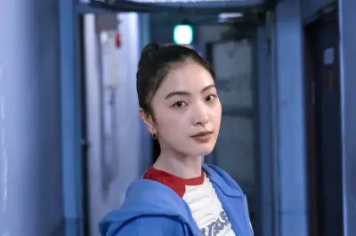 花瀬琴音、井筒和幸監督作『国境』で全編大阪弁の“浪速の女”に挑戦