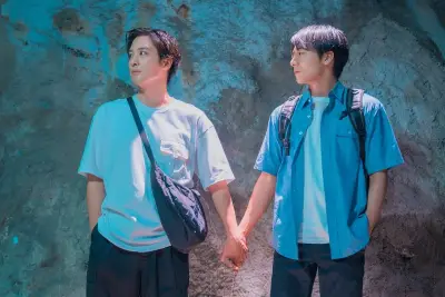 渡部秀＆齋藤璃佑、手つなぎ水族館デート公開 『キスは捜査のあとで』第5話あらすじ