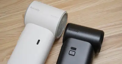 ミストが出るハンディファンって涼しいの？ 家電量販店でも買える「Aecooly Cold Air／Cold Air Pro」を試す