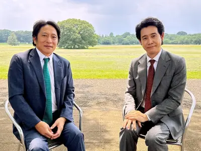 原晋監督、日テレドラマ『俺たちの箱根駅伝』に本人役で出演「ほんまものです」