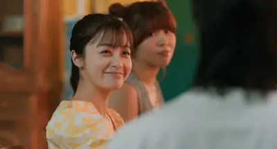 橋本環奈×チェ・ジョンヒョプ『バカンスの法則』第14話、恋愛指数上昇編が開幕