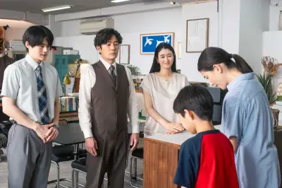 橋本マナミ“美咲”が店先で倒れる 『リーガルビート』第4話あらすじ