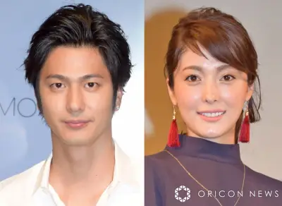 速水もこみち＆平山あや、7回目の結婚記念日を報告 夫婦2ショット公開