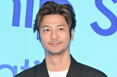 速水もこみち、台湾パビリオン開幕式に出席 「51社出展にすごい」と目を輝かせる