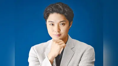 磯村勇斗、ドラマ「クロスロード」で救命医役　初の医師役に「難しい」、俳優として次の時代の役者像を模索