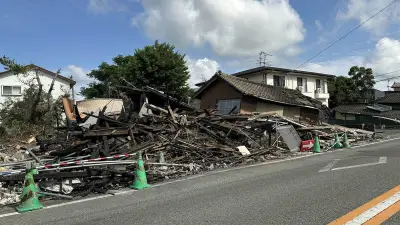 真夏の被災地で熱中症搬送相次ぐ…熊本地震の避難生活の現実