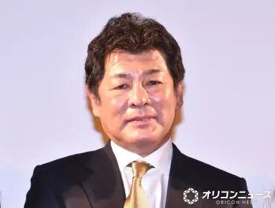 赤井英和、阪本順治監督が“生みの親” 俳優デビュー秘話を語る