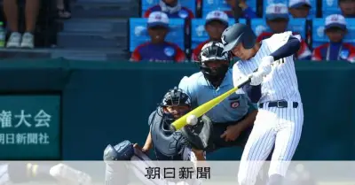 東日大昌平、投手戦制す 入ケ町の適時打で白樺学園に競り勝つ
