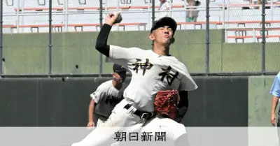 東筑と神村学園が激突、好投手対決に注目 第108回高校野球1回戦第2日