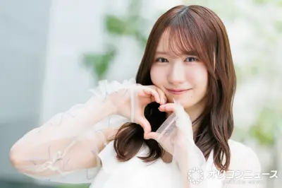日向坂46藤嶌果歩、四期生初の写真集『果実の歩幅』8月4日発売「先陣を切って頑張らないと」インタビュー前編