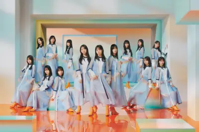 日向坂46、ひなた坂46楽曲「風にキンモクセイ」フォーメーション解禁 センターは四期生・清水理央