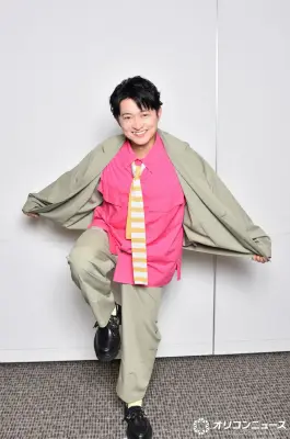 下野紘、『映画クレヨンしんちゃん 奇々怪々！オラの妖怪バケ〜ション』で唐蔵役 ドラキュラ好きと夏の海への思いを語る