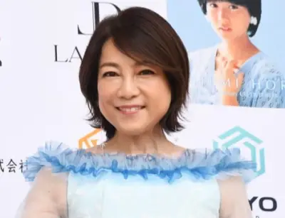 堀ちえみ、がん手術から7年半「もうそんな昔のことなのかぁ」健康でいられればそれでヨシ！