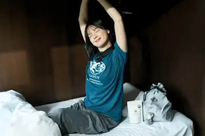 尾瀬ハイク前夜を快眠でサポート 星野リゾート「ヒツジのいらない枕」コラボのスリープチャージステイ開始