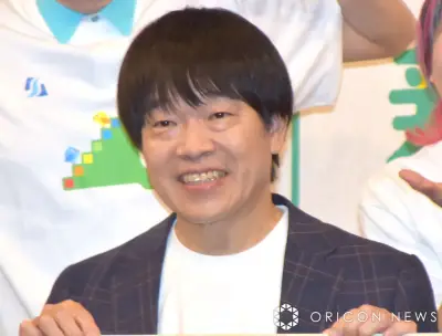 蛍原徹、おかっぱ誕生秘話を告白 野田秀樹氏の演出で始まった
