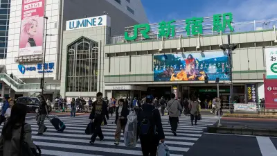新宿まで30分なのに住宅価格が3000万円違う…最強コスパの路線は？