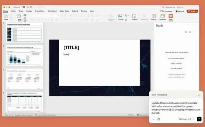 Claude for Microsoft 365で変わる会社員の1日：営業企画部員のタイムライン