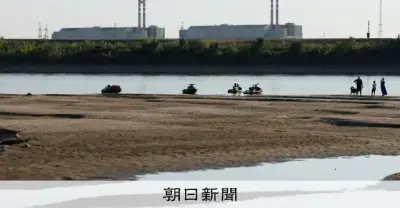 ハンガリー、猛暑の影響で国内唯一のパクシュ原発の運転を全面停止 ドナウ川の水位低下で冷却水確保できず
