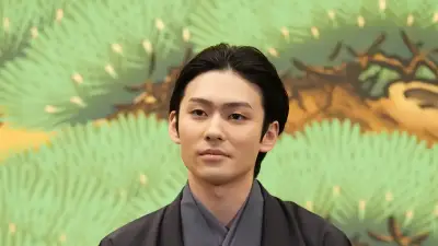 市川染五郎、初役で一條大蔵卿「狂気、ハムレットと重なる」9月歌舞伎座