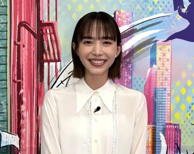 井桁弘恵、松岡修造の熱血指導に汗だく！ピックルボール挑戦を語る