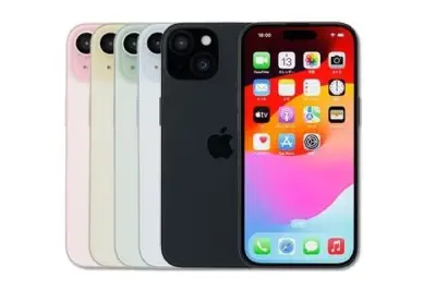 IIJmioスマホ特価セールにiPhone 15やGalaxy S26追加
