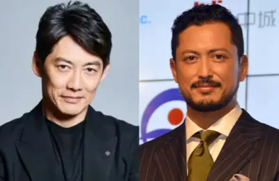 池内博之、反町隆史とのゴルフ2ショット公開「先生、ホント上手すぎる!!」