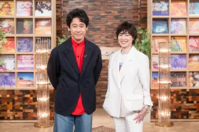 今井美樹が『SONGS』で8年ぶり登場、大泉洋に本音明かす