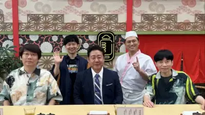 インパルス板倉『はねトび』深夜時代の“嬉しい一言”披露 『あちこちオードリー』に錦鯉・渡辺ら