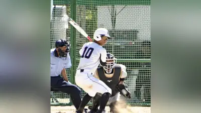インターハイソフトボール男子、新見・高梁は準決勝敗退