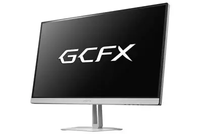 アイ・オー・データ、24.5型ゲーミングモニター「GCFX」3製品を発表