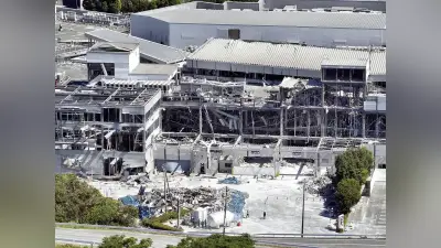 イオンモール熊本の爆発事故で再入館認める　社長が遺族に謝罪