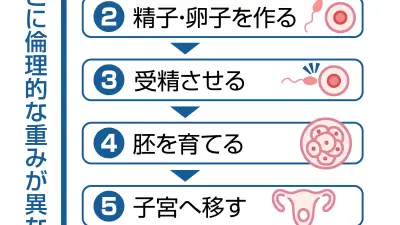 iPS細胞の倫理、「何でもできる」と「何でもしていい」は違う 石井哲也・北海道大教授