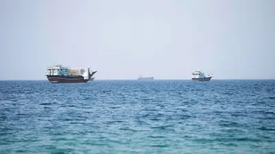 ホルムズ海峡開放の条件、イランが米に６項目要求…交渉停滞