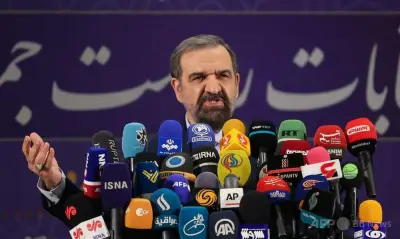 イラン、米国の「経済戦争」参加国を「敵」と警告、制裁なら米企業攻撃も