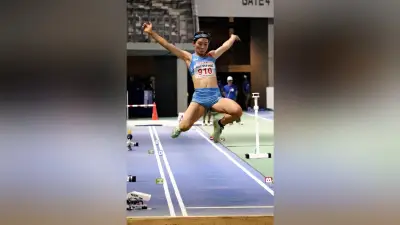 陸上女子走り幅跳び、白鴎大足利・石原南菜が6m31の自己ベストV「大きく更新できるとは思わなかった」